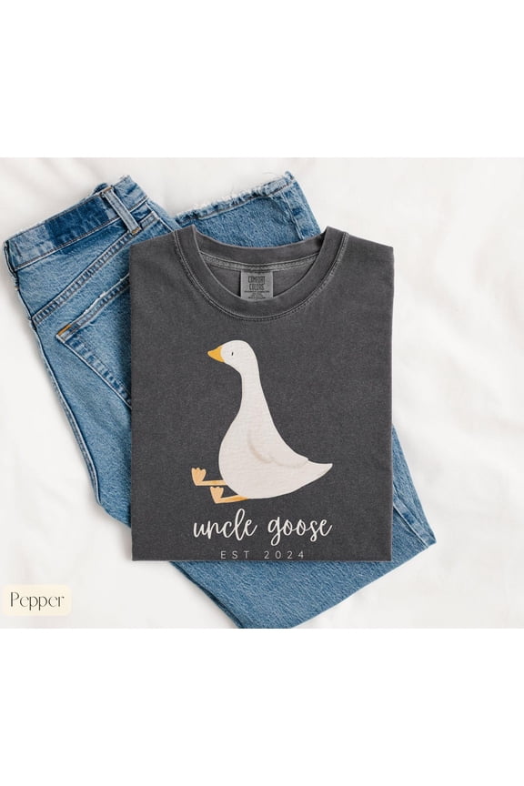 Uncle New Pregnancy Announcement For Uncles To Be T-Shirt