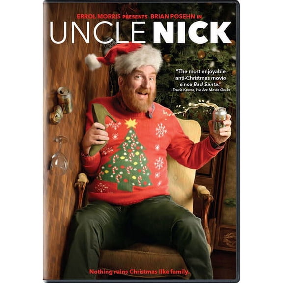Pre-Owned Uncle Nick (DVD)
