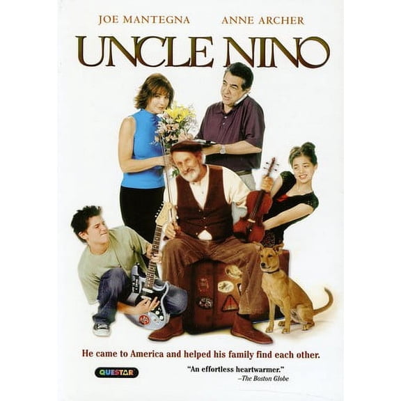 Uncle Nino [DIGITAL VIDEO DISC]