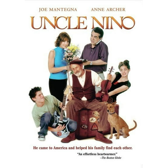 Uncle Nino DVD