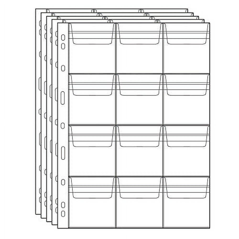 Printable Coin Inventory Sheets