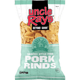thumbnail image 1 of Uncle Ray's Regular Pork Rinds, 2.29 oz (Pack of 12), 1 of 1