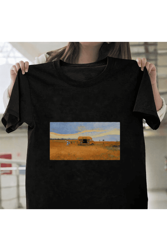 Uncle Ricos Van Napoleon Dynamite Retro Comedy Movie Vehicle Unisex T-Shirt, up to size 3XL.
