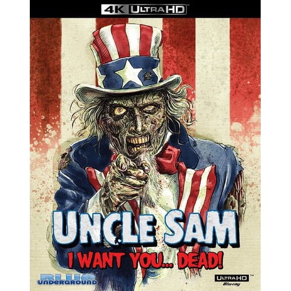 Uncle Sam (4K Ultra HD)