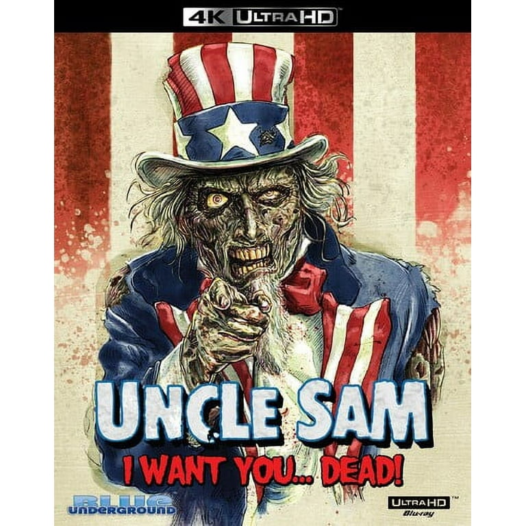 Uncle Sam (4K Ultra HD) - Walmart.com