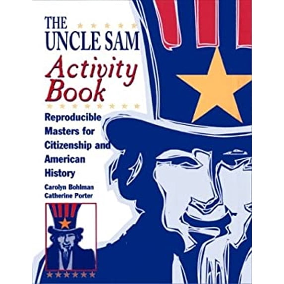 Pre-Owned Uncle Sam Activity Book (Student Text) (Paperback) 0809204916 9780809204915