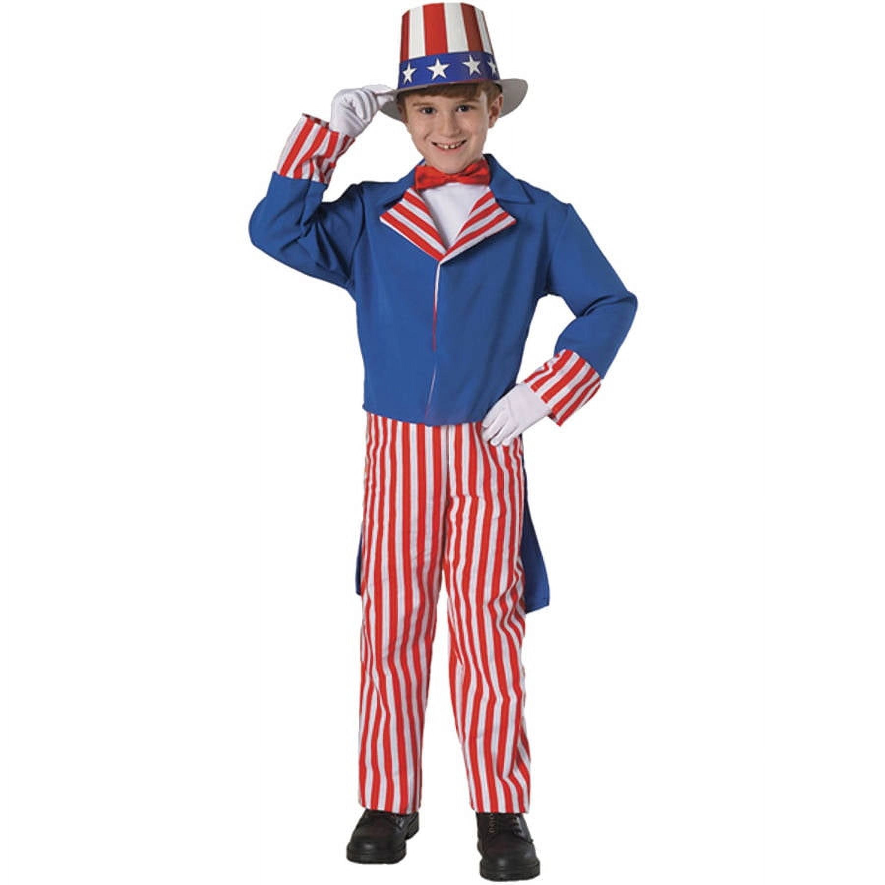 Uncle Sam Hat Uncle Sam Baby Uncle Sam Costume Fourth of 