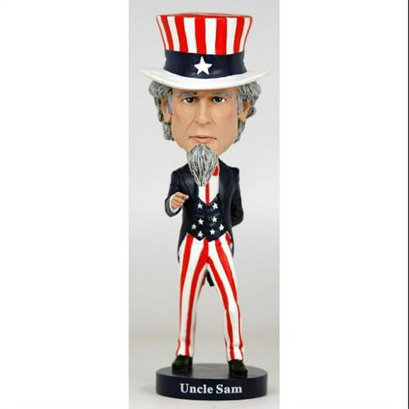 Uncle Sam Collectors Edition Bobblehead