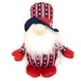 thumbnail image 1 of Uncle Sam Gnome Toy, 1 of 3