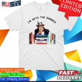 Uncle Sam I With The Banned Books Shirt