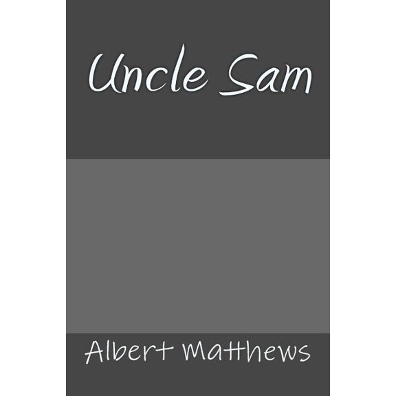Uncle Sam (Paperback)