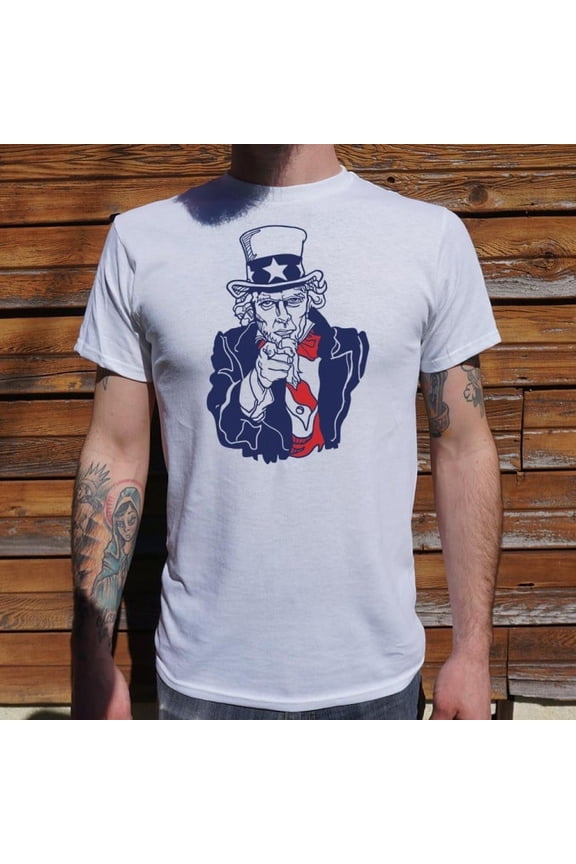 Uncle Sam Unisex T-Shirt Tee Sweatshirt Hoodie Tank Top