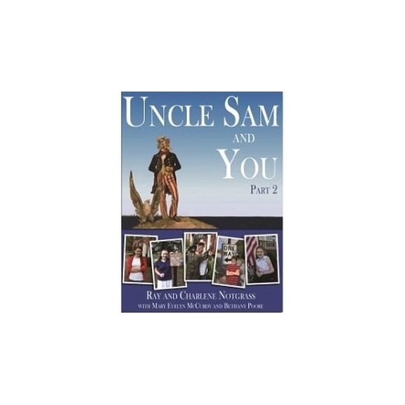 Pre-Owned UNCLE SAM+YOU,PART 2 (Hardcover) 1609990471 9781609990473