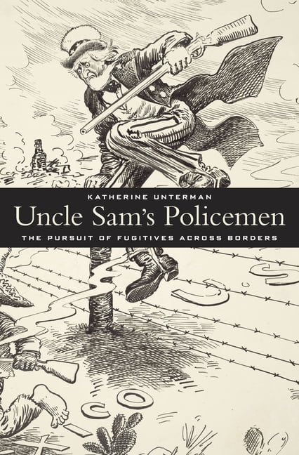 Uncle Sam's Policemen, (Hardcover)