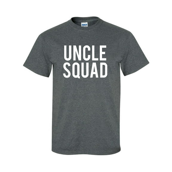 Uncle Squad Adult Short Sleeve T-shirt