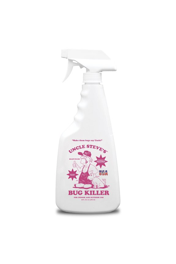 Bug Killer, 20 fl oz, All-Natural