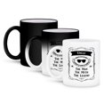 thumbnail image 1 of 3dRose, Uncle The Man The Myth The Legend fun funny uncle appreciation gift, 11oz Magic Transforming Mug, 1 of 8