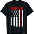 thumbnail image 1 of Uncle The Man The Myth The Legend T-Shirt, 1 of 4