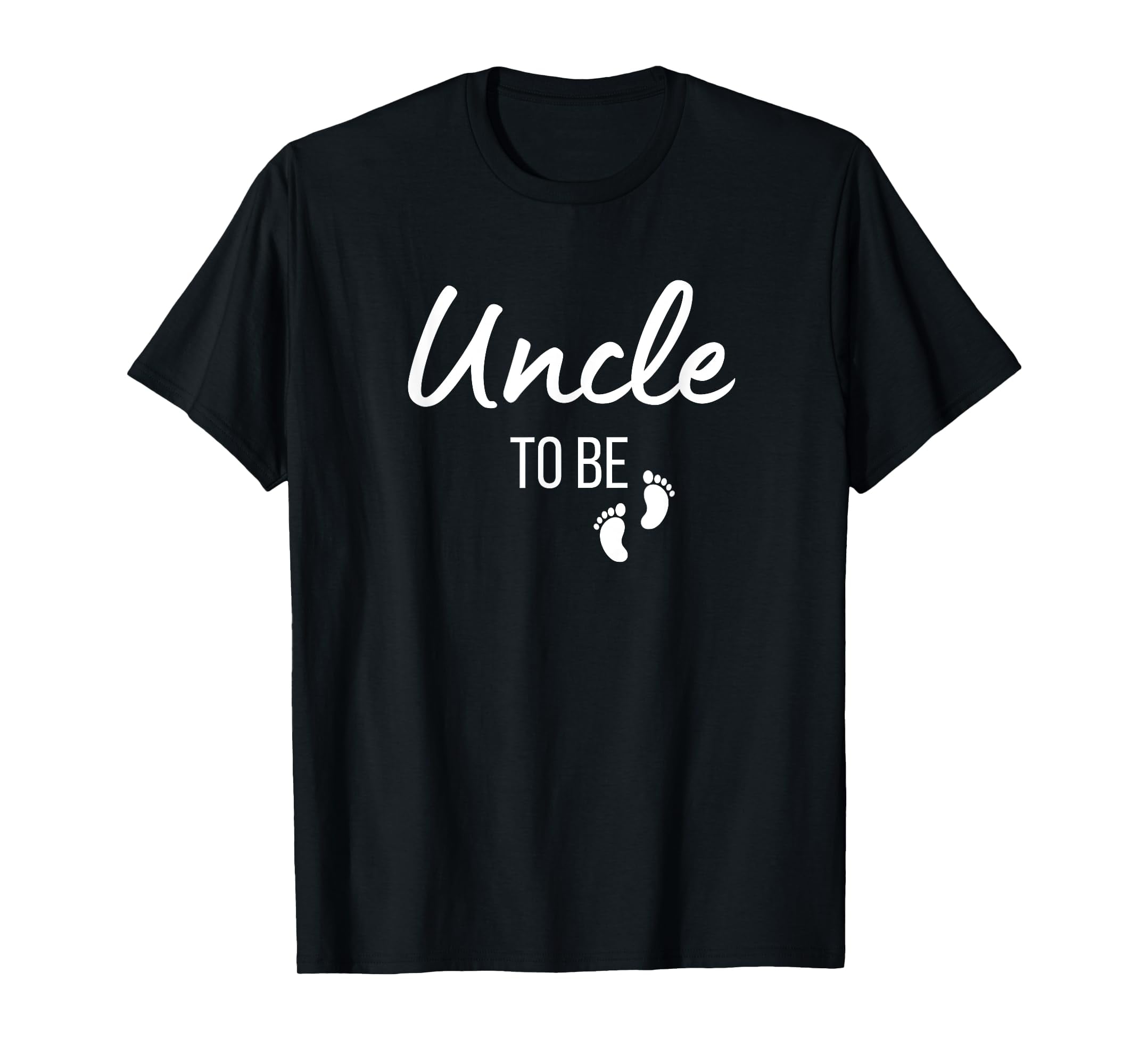 Uncle To Be I'm Going To Be An Uncle Pregnancy Announcement TShirt