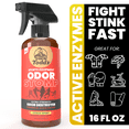 thumbnail image 1 of Uncle Todd's Odor Stomp for Sports Equipment Odor Eliminator Spray, 16 fl oz, 1 of 8