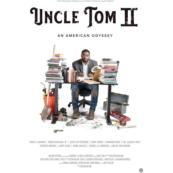Malone Pictures - Uncle Tom 2 [DIGITAL VIDEO DISC]