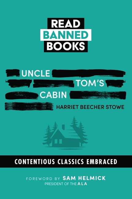 Uncle Tom's Cabin: Banned Books, (Paperback)