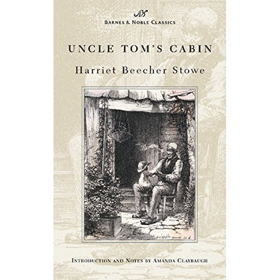 Pre-Owned Uncle Tom's Cabin (Barnes & Noble Classics Series)