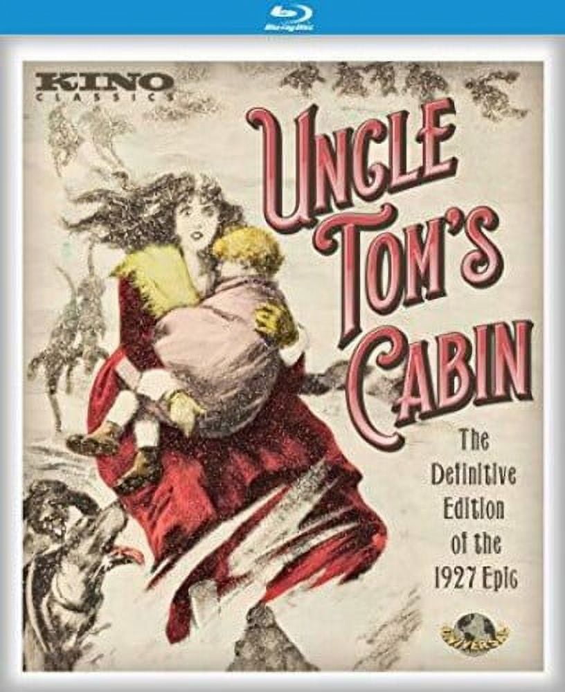 Uncle Tom's Cabin (Blu-ray), Kino Classics, Drama