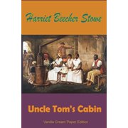 Uncle Toms Cabin, Paperback