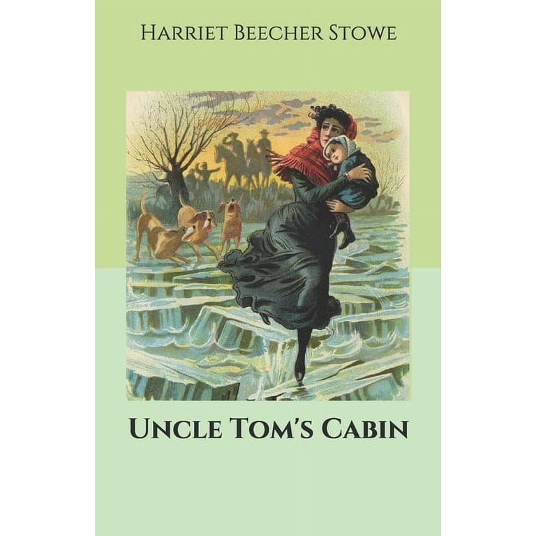 Uncle Tom's Cabin (Paperback) - Walmart.com