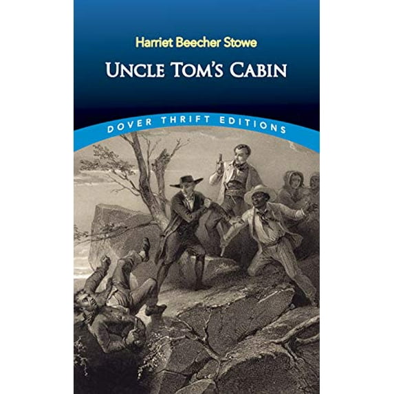 Pre-Owned Uncle Tom's Cabin (Dover Thrift Editions: Classic Novels), 9780486440286, 0486440281, Paperback, 1 edition