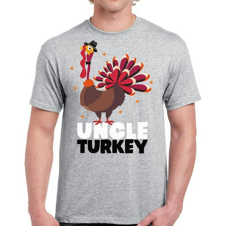 Happy Thanksgiving Day Tshirt Funny Turkey Gift Shirt T-Shirt Happy Thanksgiving Day Tshirt Funny Turkey Gift Shirt T-Shirt