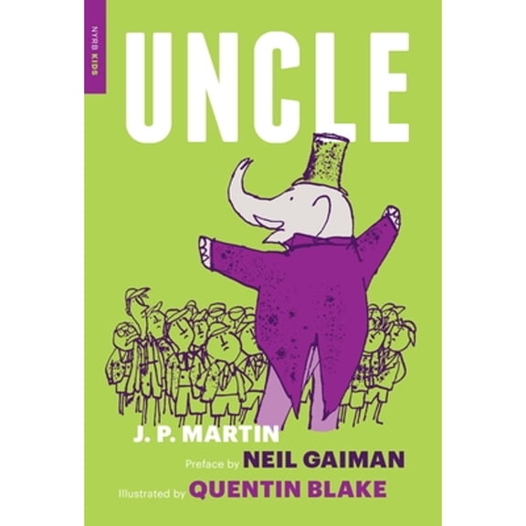 Uncle: Uncle (Paperback)