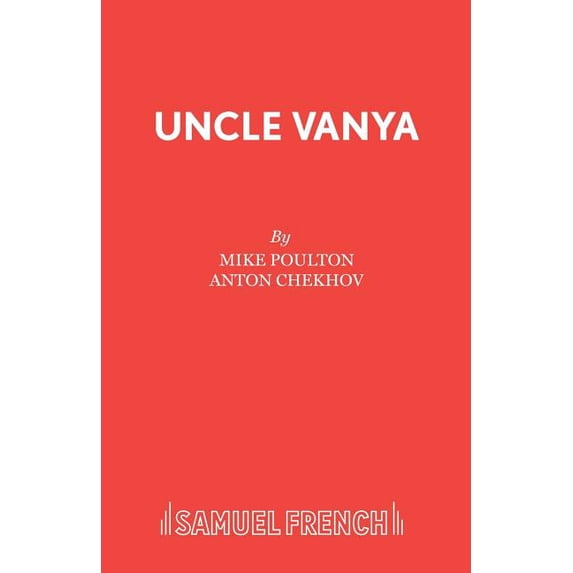Uncle Vanya, (Paperback)