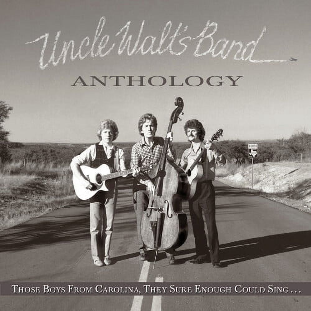 Uncle Walt's Band - 'Anthology: Those Boys From Carolina, They Sure Enough Could Sing... - Music & Performance - Vinyl