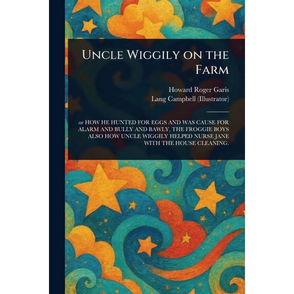 Uncle Wiggily on the Farm, (Paperback)