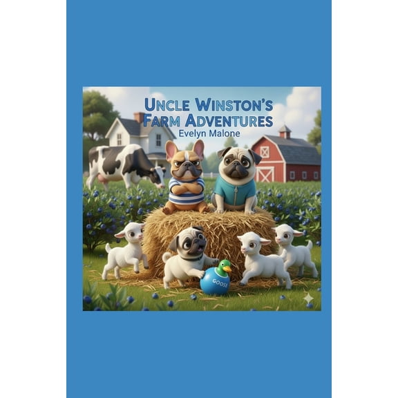 Uncle Winston's Farm Adventure Book 1, (Paperback)