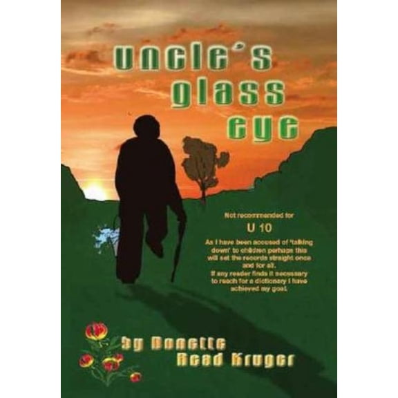 Uncle's Glass Eye, (Paperback)