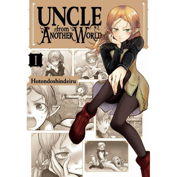 Uncle from Another World Uncle from Another World, Vol. 1, Book 1, (Paperback)