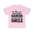 thumbnail image 1 of Uncle of a Dancer Unisex Heavy Cotton Tee, 1 of 65