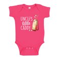 thumbnail image 1 of Uncle's Little Caddy Baby Bodysuit One Piece 24 mo Cyber Pink, 1 of 3
