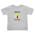 thumbnail image 1 of Uncle's Little Caddy Funny Toddler T Shirts for Boys Girls (Gray, 3T), 1 of 5