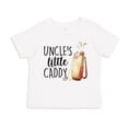 thumbnail image 1 of Uncle's Little Caddy Toddler T-Shirt 4T White, 1 of 3