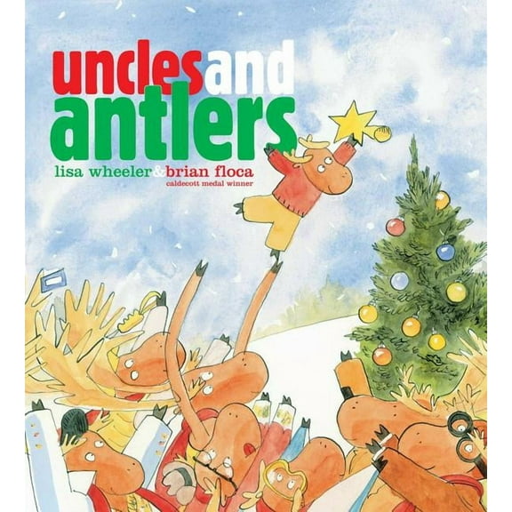 Uncles and Antlers, (Hardcover)