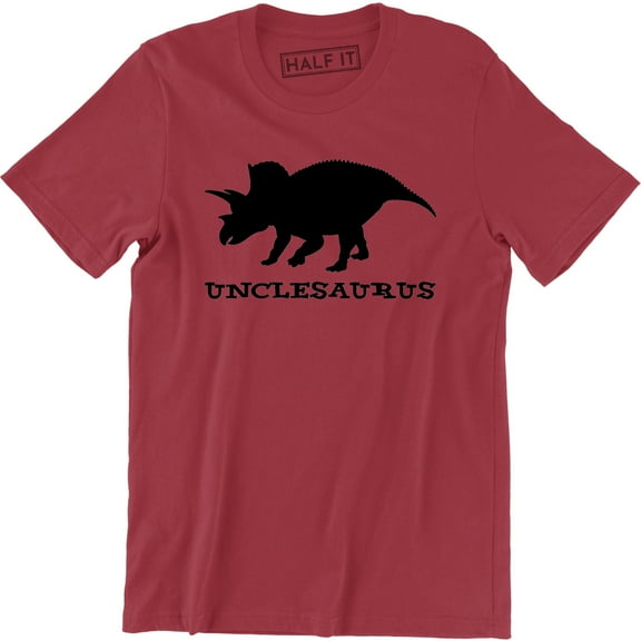 Unclesaurus - Funny Dinosaur For Uncle Men's Gift Idea T-Shirt