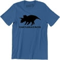 thumbnail image 1 of Unclesaurus - Funny Dinosaur For Uncle Men's Gift Idea T-Shirt, 1 of 4