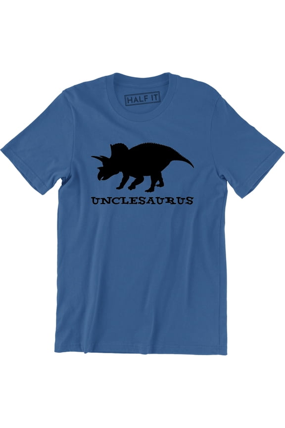 Unclesaurus - Funny Dinosaur For Uncle Men's Gift Idea T-Shirt