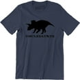 thumbnail image 1 of Unclesaurus - Funny Dinosaur For Uncle Men's Gift Idea T-Shirt, 1 of 4