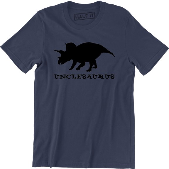 Unclesaurus - Funny Dinosaur For Uncle Men's Gift Idea T-Shirt