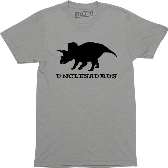 Unclesaurus - Funny Dinosaur For Uncle Men's Gift Idea T-Shirt